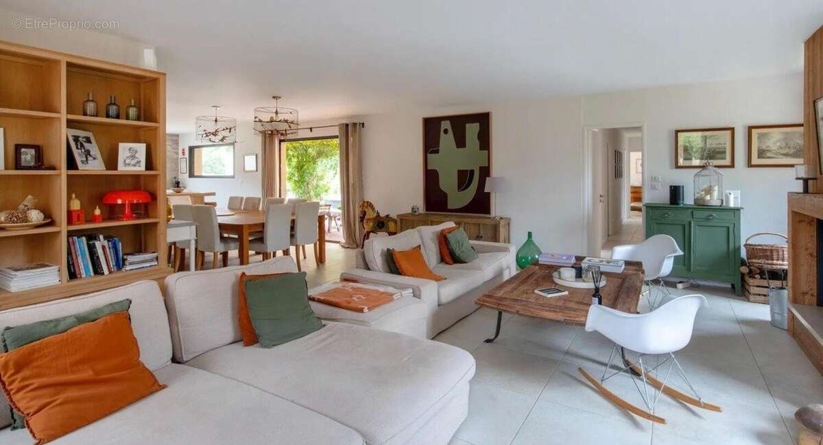 Photo 5 - Maison à LA BASTIDE