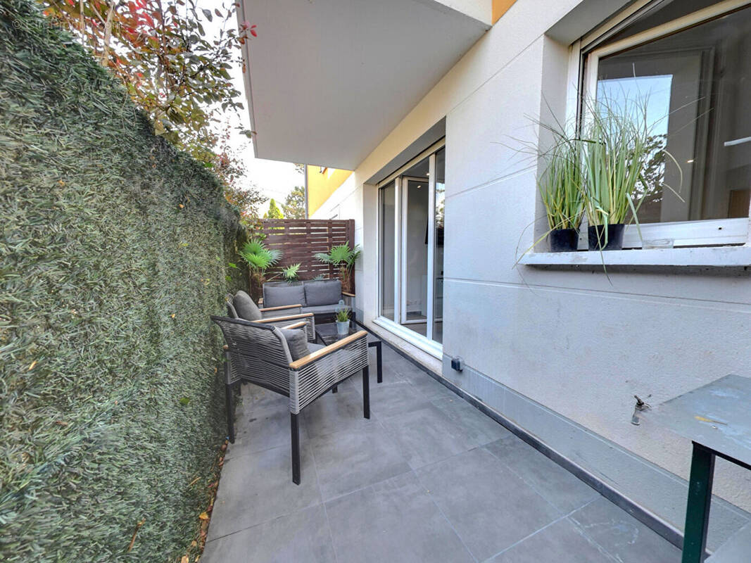 Appartement à ROISSY-EN-BRIE