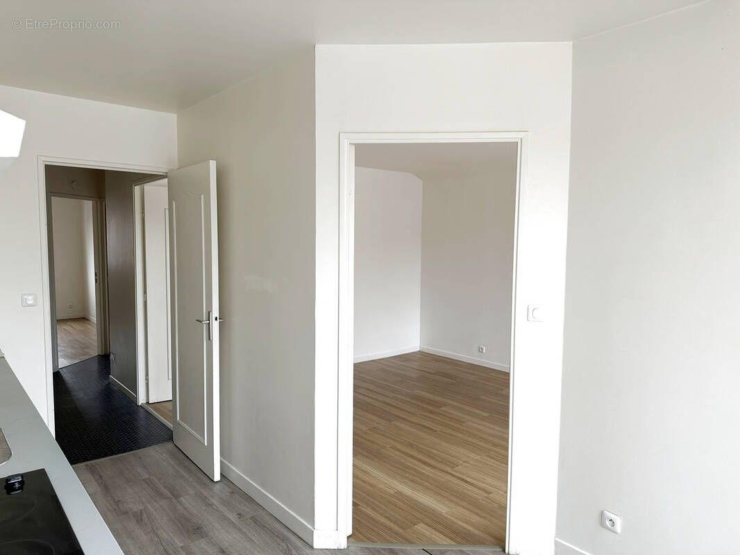 Appartement à RIS-ORANGIS