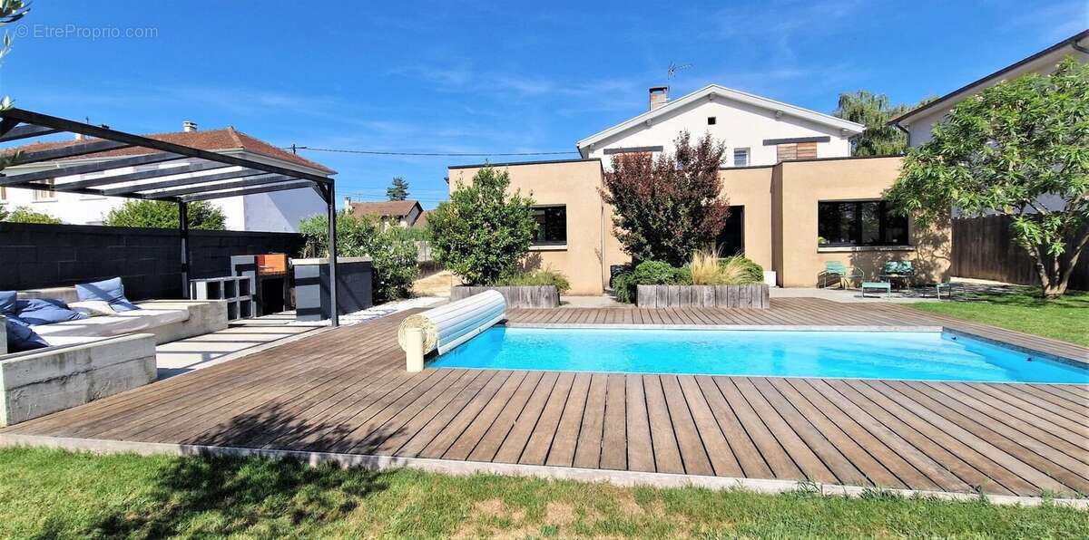 Maison à SAINT-MARCELLIN