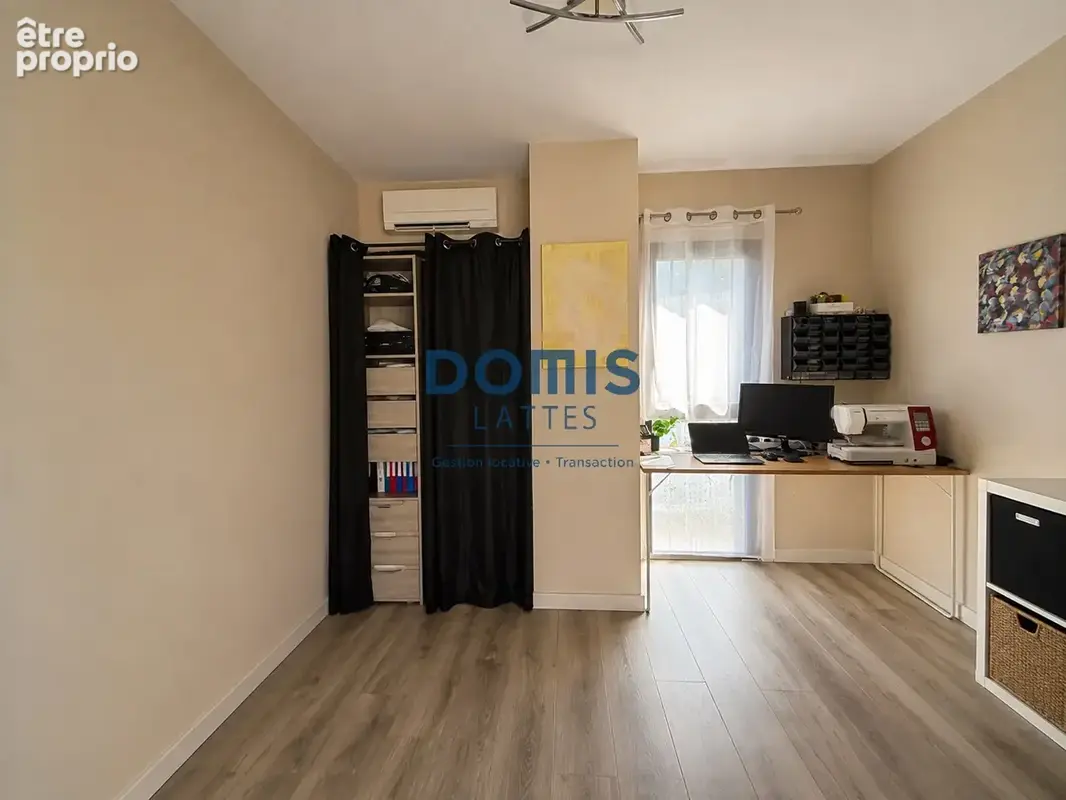 Lattes centre   exceptionnelle villa contemporaine t5 de 130 m2 avec piscine - photo 9