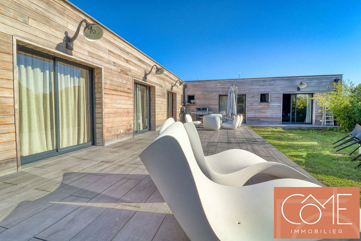 Maison à LA RICHARDAIS