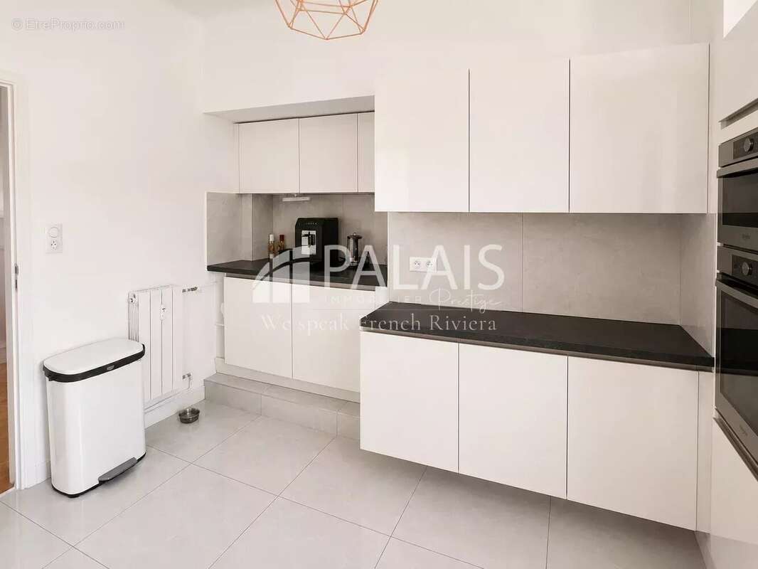 Appartement à VILLEFRANCHE-SUR-MER
