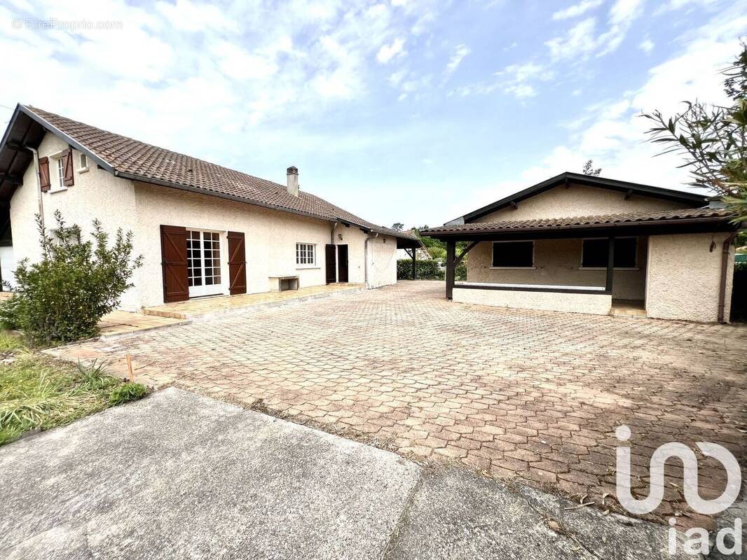 Photo 1 - Maison à SANGUINET