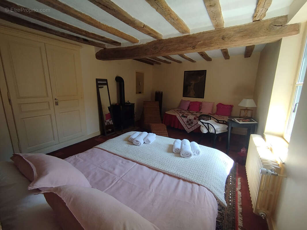 Maison à MONTMIRAIL