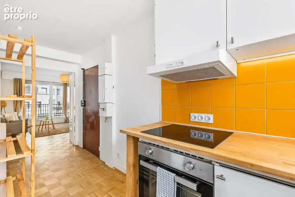 Appartement 4 pièces - 93300 aubervilliers - photo 6
