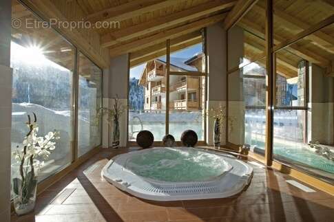 Appartement à MONTGENEVRE