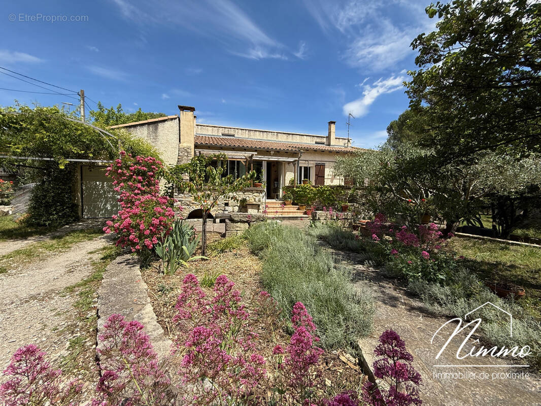 Maison à NIMES