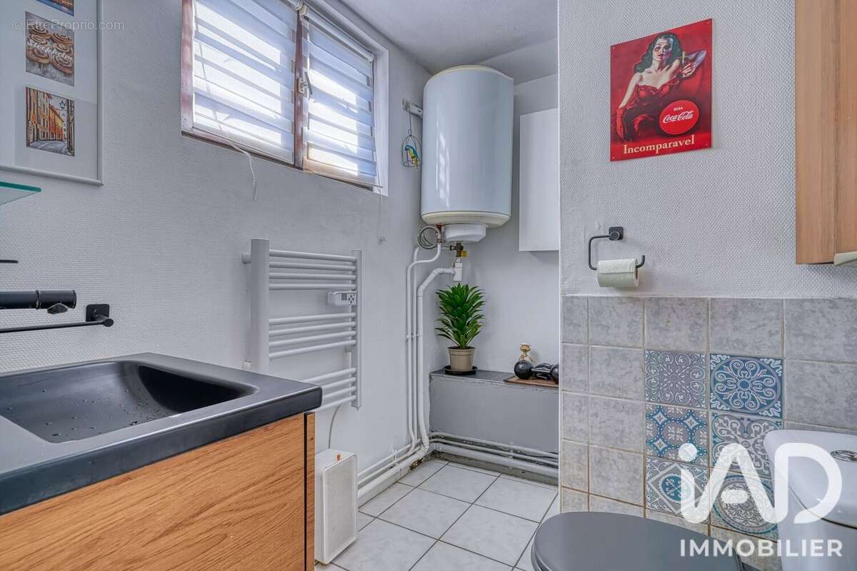 Photo 8 - Appartement à SAINT-GERMAIN-LES-CORBEIL