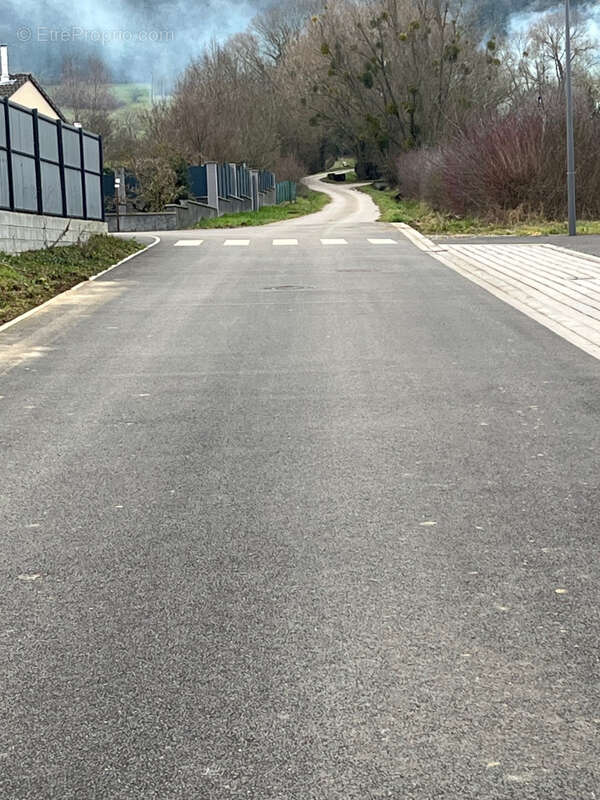 Terrain à THIONVILLE