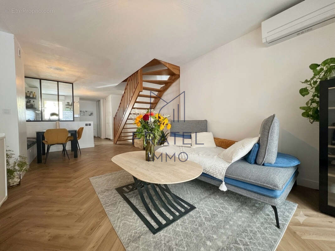 Maison T4 avec suite parentale, terrasse sans vis-à-vis et environnement privilégié - photo 2