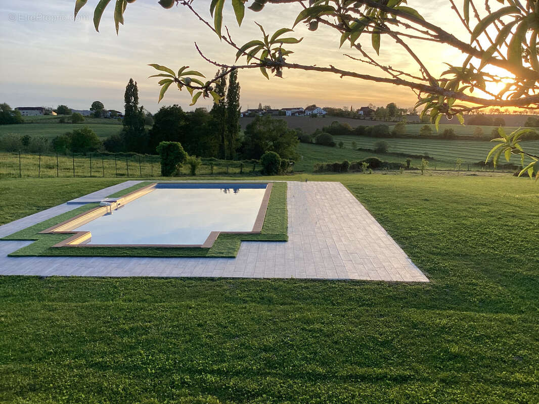 Maison à DOMEZAIN-BERRAUTE