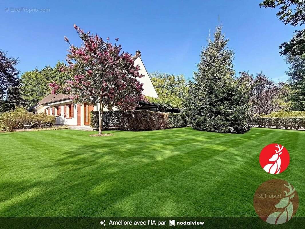 Maison 195 m² à Barbizon  - photo 2