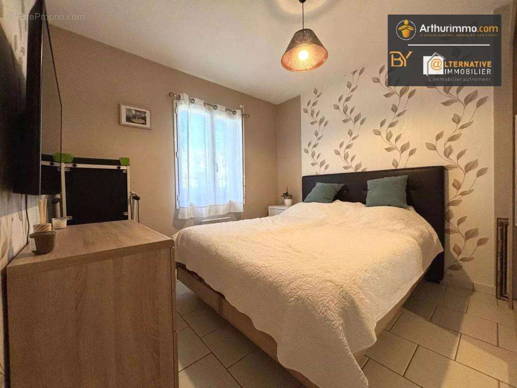 Maison à CHATILLON-EN-VENDELAIS