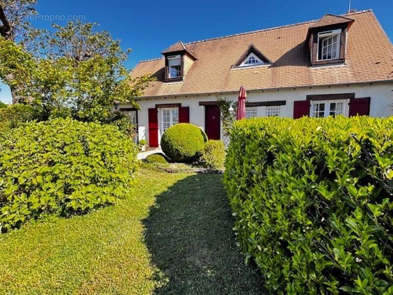Maison à VASSELAY