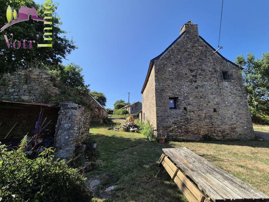 Maison en pierres - photo 2