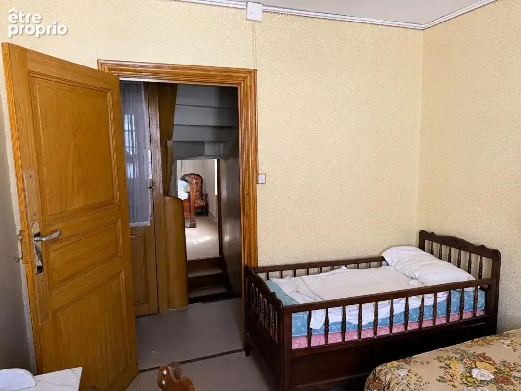 Limousis - Maison de village avec 4 chambres et grenier aménageable de 50 m² - photo 12