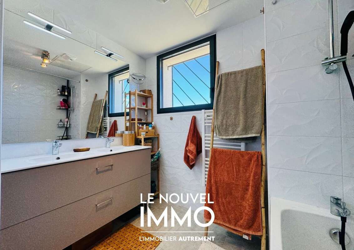 Maison à MARSEILLE-15E