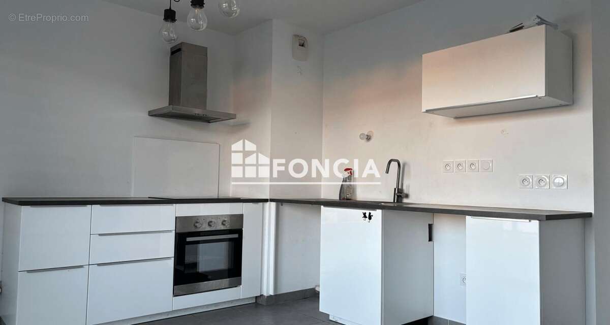 Appartement à MARSEILLE-13E