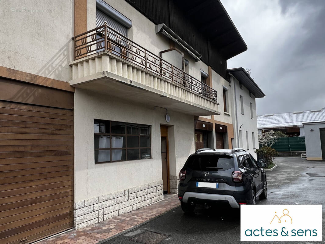 Appartement à SAINT-JEAN-DE-MAURIENNE