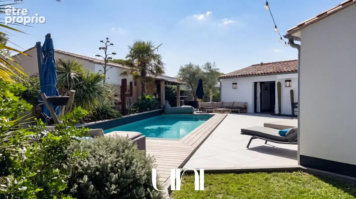 Maison 6 pièces de 277 m2 avec piscine et dépendance - Le-Bois-Plage-en-Ré - photo 14
