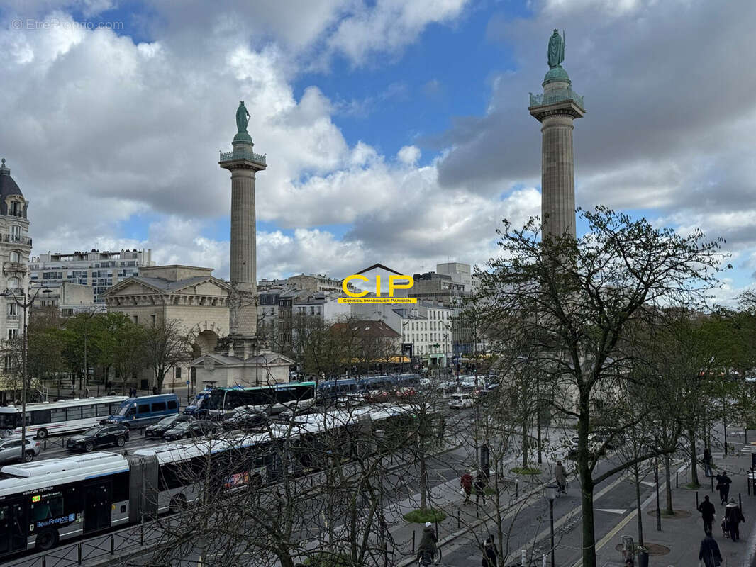 Appartement à PARIS-12E