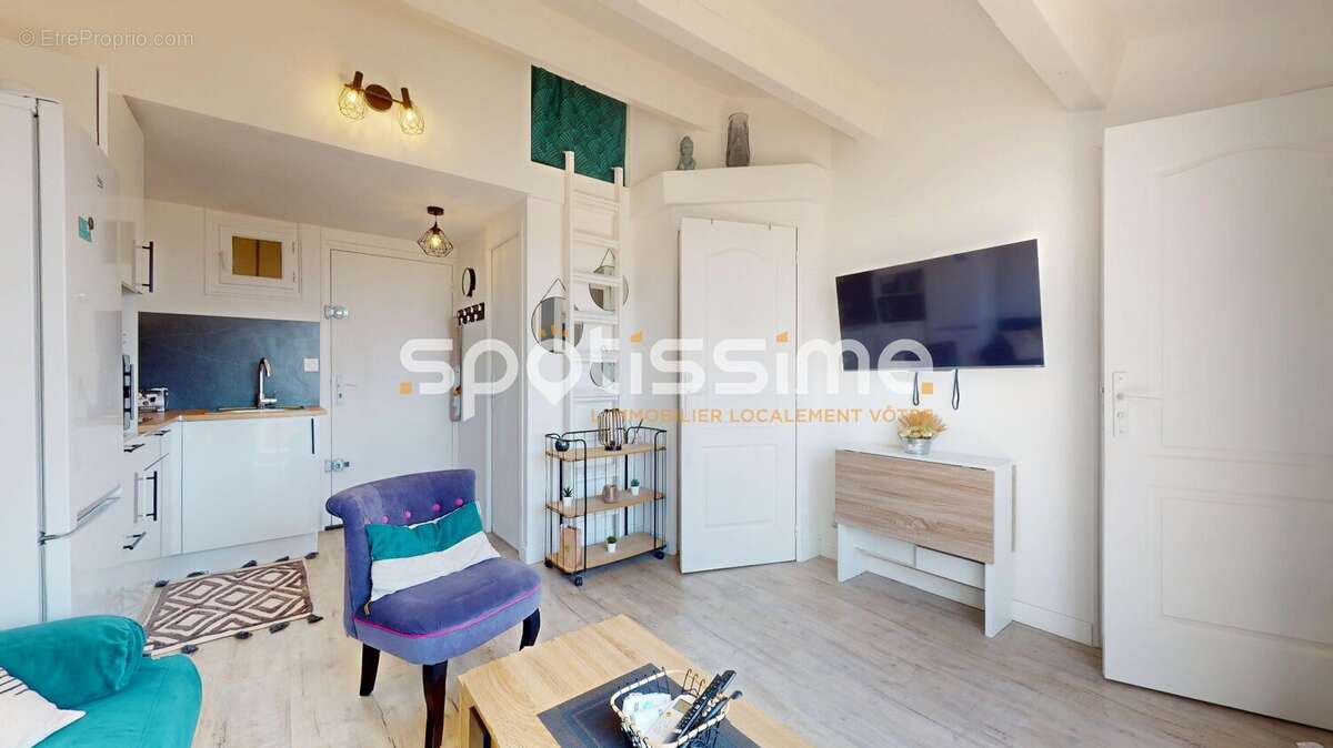 Appartement à AGDE