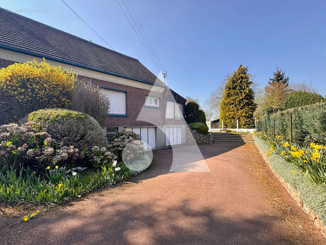 Maison à VITRY-EN-ARTOIS