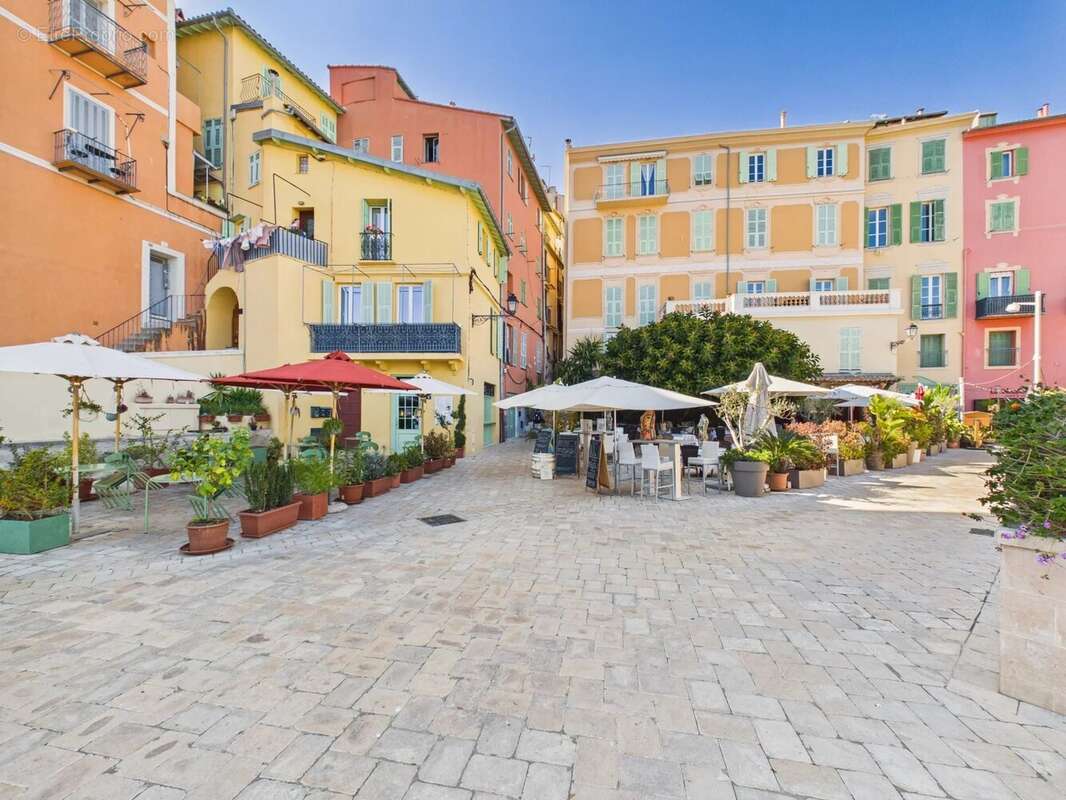 Appartement à MENTON