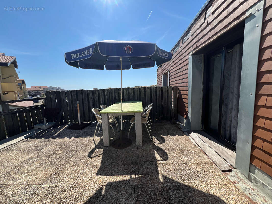 Appartement à SEIGNOSSE