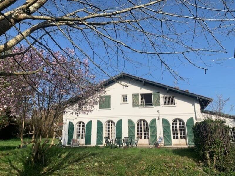 Maison à ASCAIN