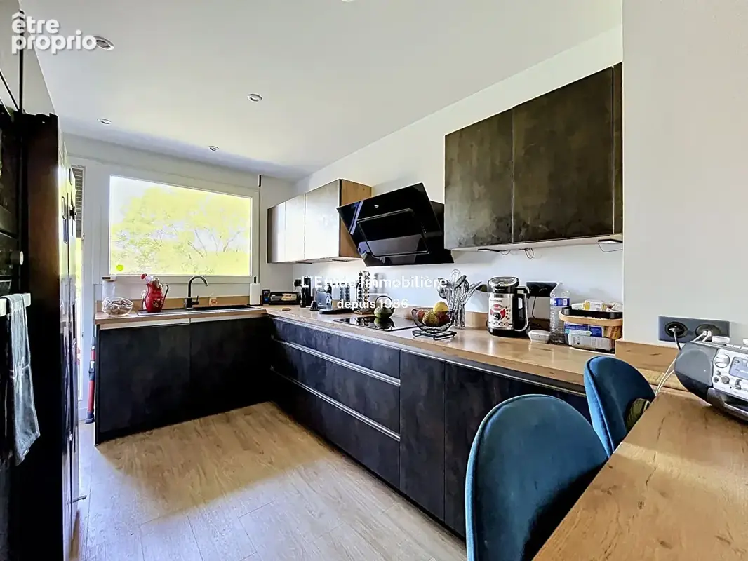 CALUIRE BOUTARY - 138 m2 - 4 chambres - Parc & Tennis - photo 5