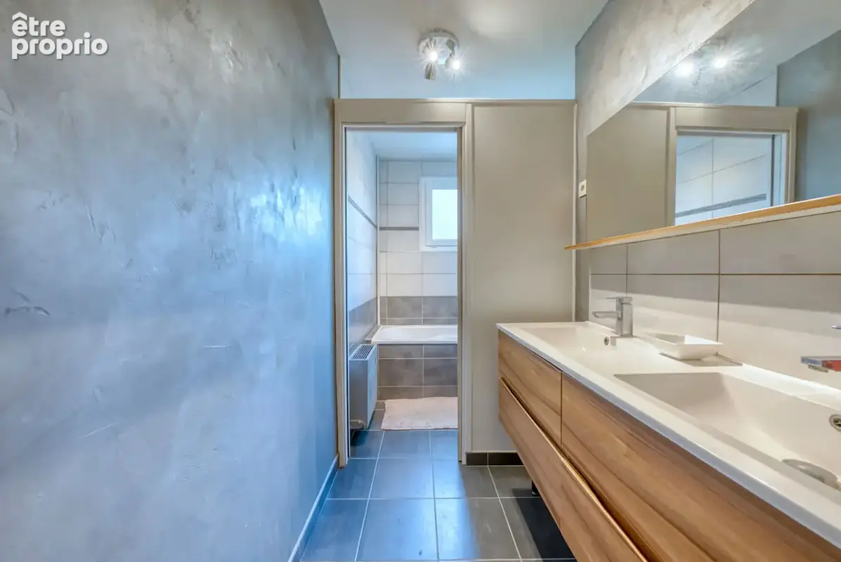 Appartement T4 - Villejean - photo 7