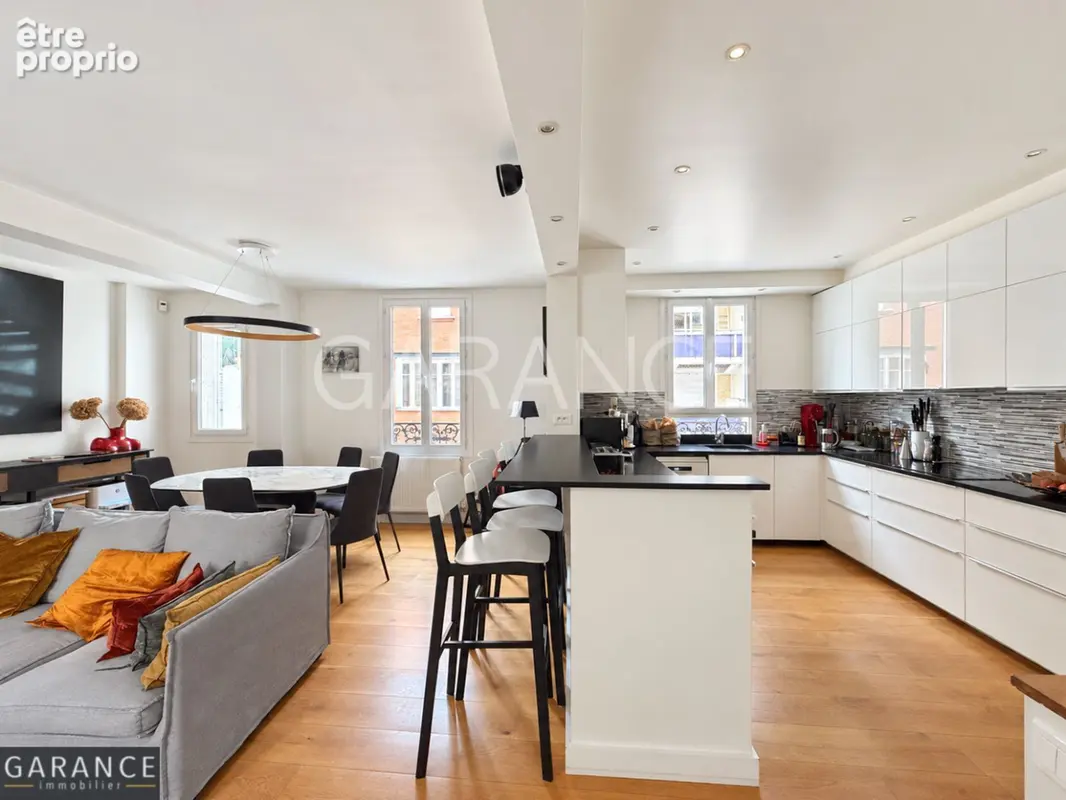 Maison 6 pièces 118 m² à vendre à Paris-14e (75014) - photo 4