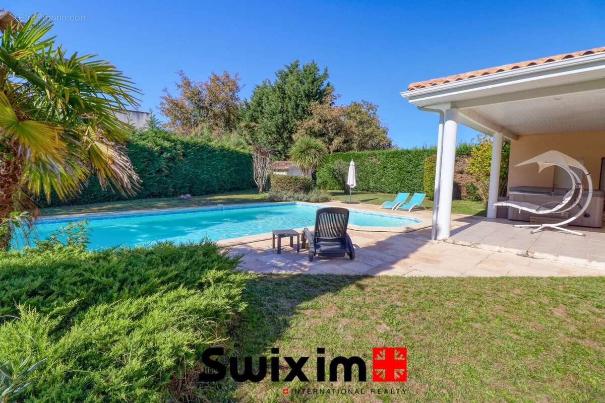 Maison à SAINT-AUBIN-DE-MEDOC