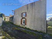 Maison à TONNAY-BOUTONNE