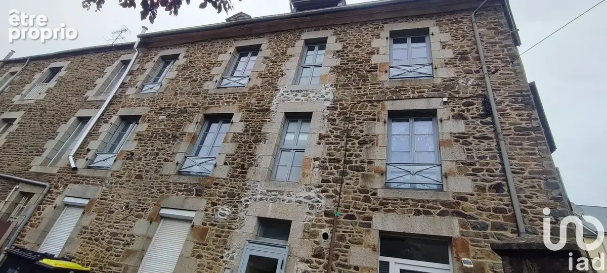 Photo 1 - Appartement à FOUGERES