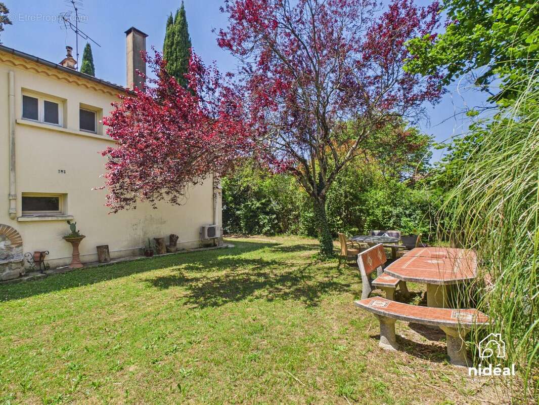Maison à SOMMIERES