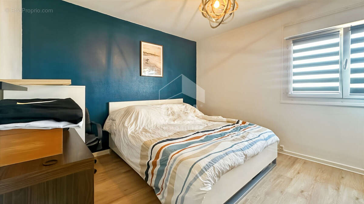 Appartement Reims 2 pièce(s) 54m2 - photo 5