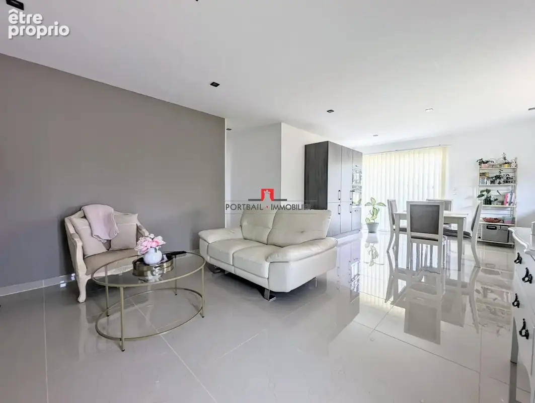 Maison 4 pièces 80 m² à vendre à Saint-Ciers-Sur-Gironde (33820) - photo 2