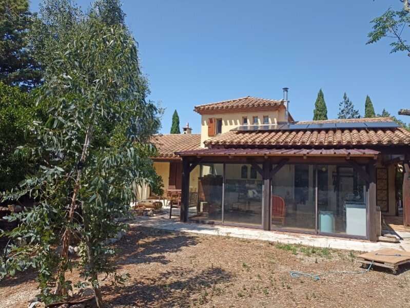 Maison à CASCASTEL-DES-CORBIERES