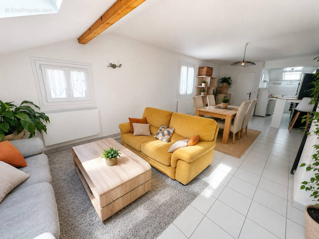 Appartement à MARIN