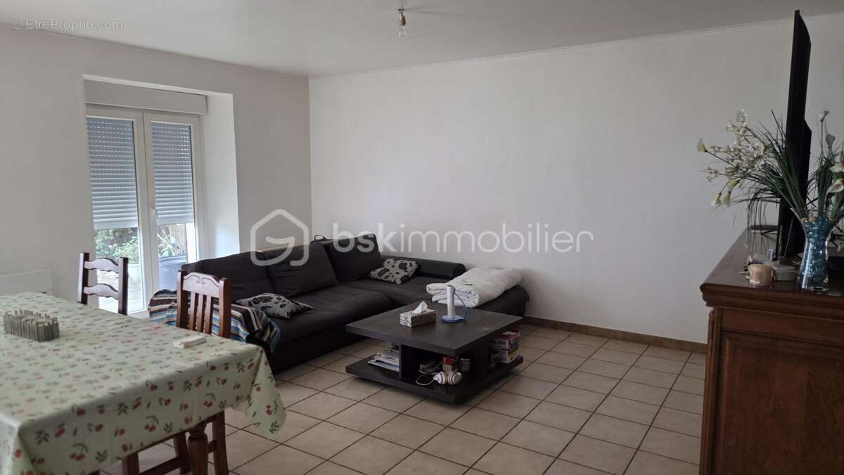 Maison à VILLERS-SEMEUSE