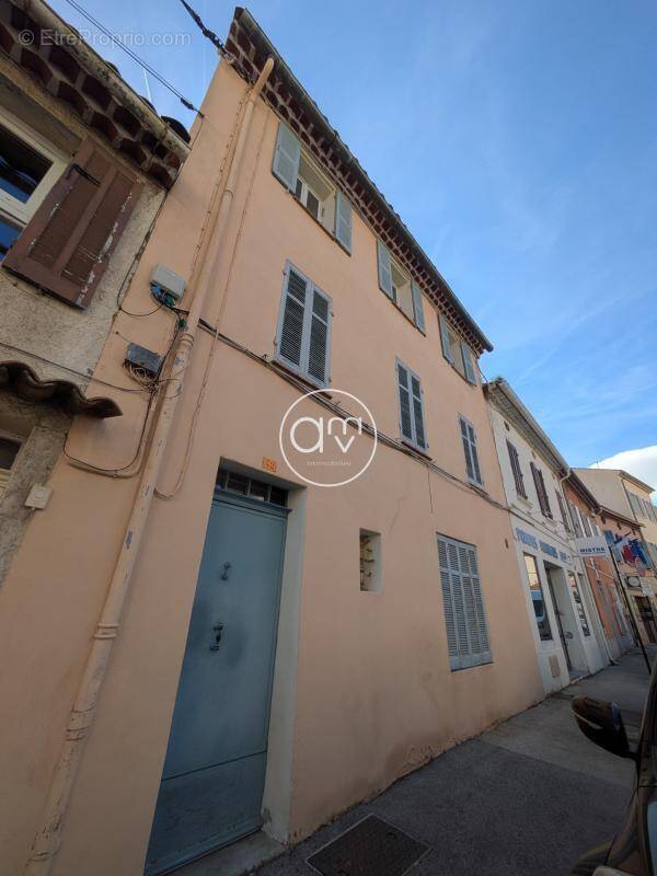 Appartement à LA GARDE