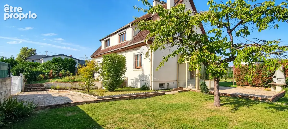 Photo Maison à Saint-Etienne-Du-Rouvray au prix de 183 500€