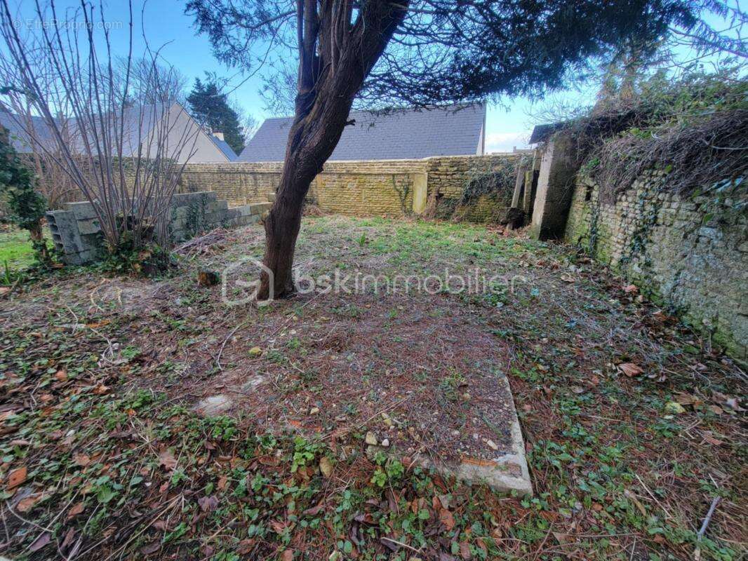 Maison à BERNIERES-SUR-MER
