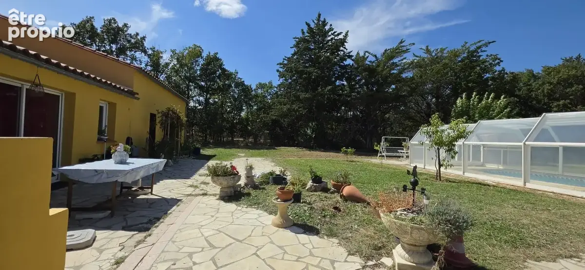 Maison 7 pièces 190 m² à vendre à Los Masos (66500) - photo 2