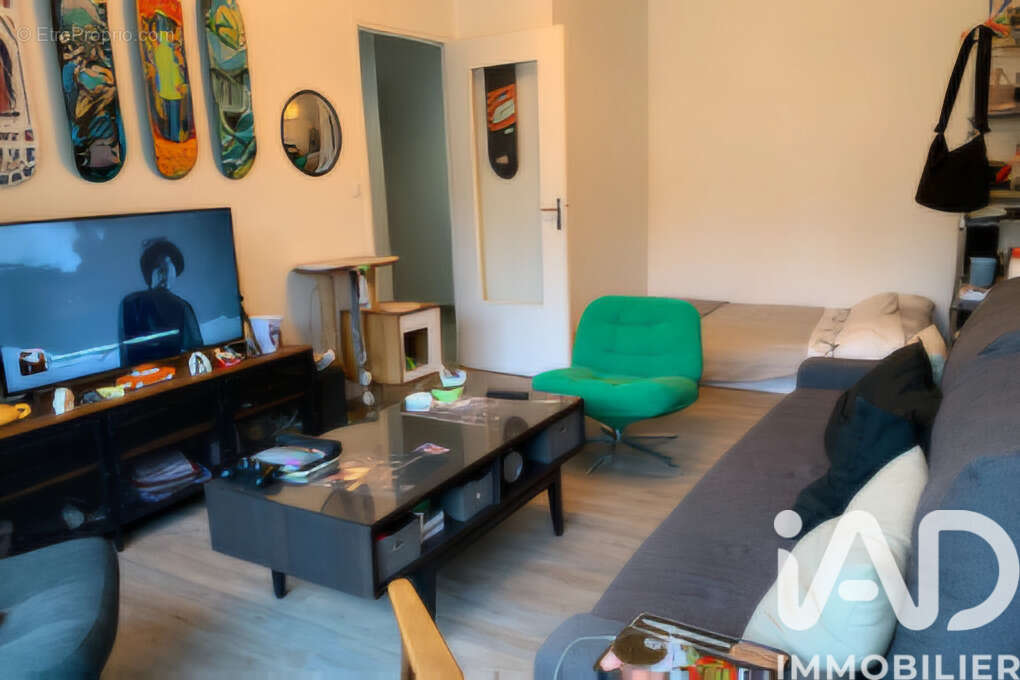 Photo 2 - Appartement à CAEN