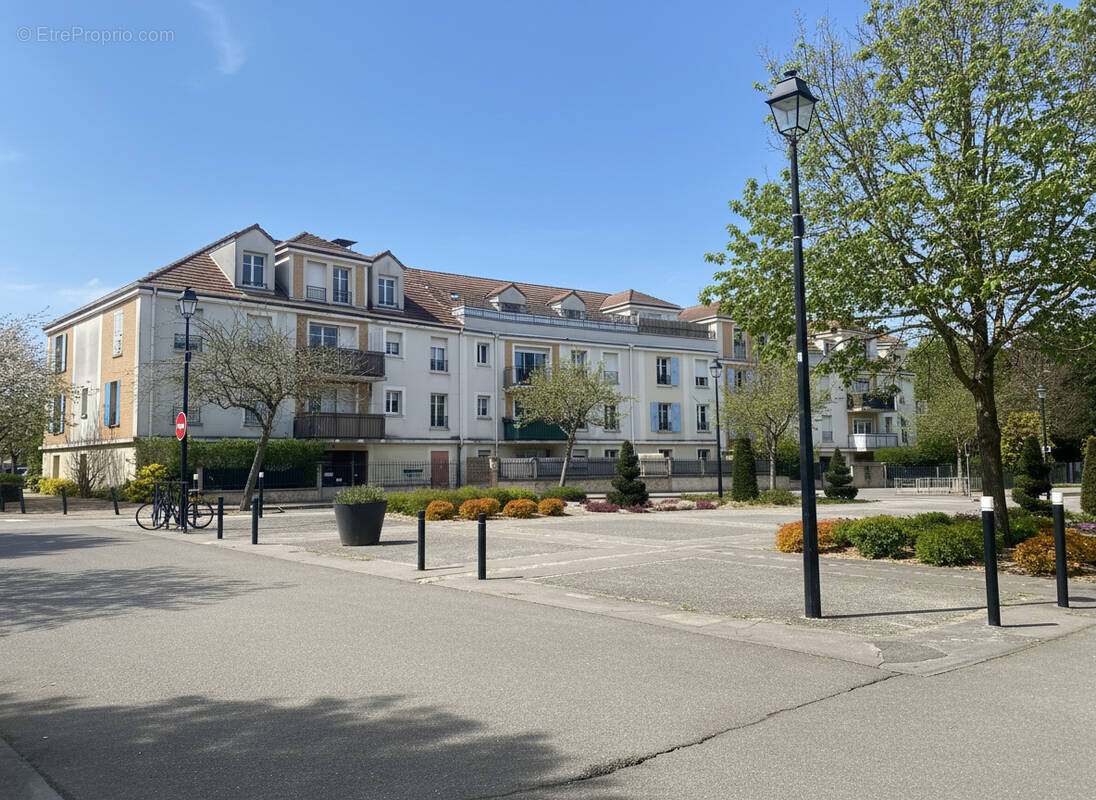 Appartement à TRAPPES
