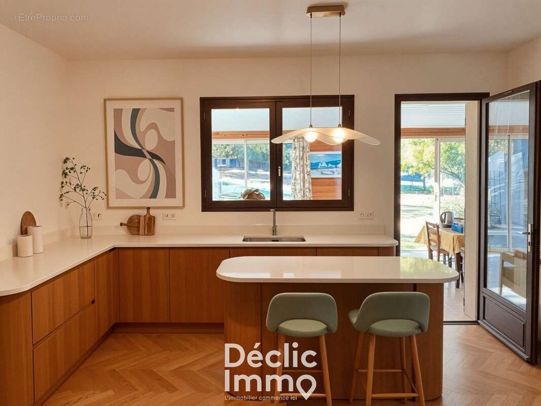 Maison à CARIGNAN-DE-BORDEAUX